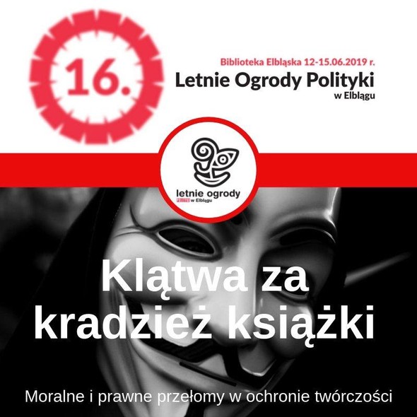 Elbląg, O prawie autorskim w praktyce