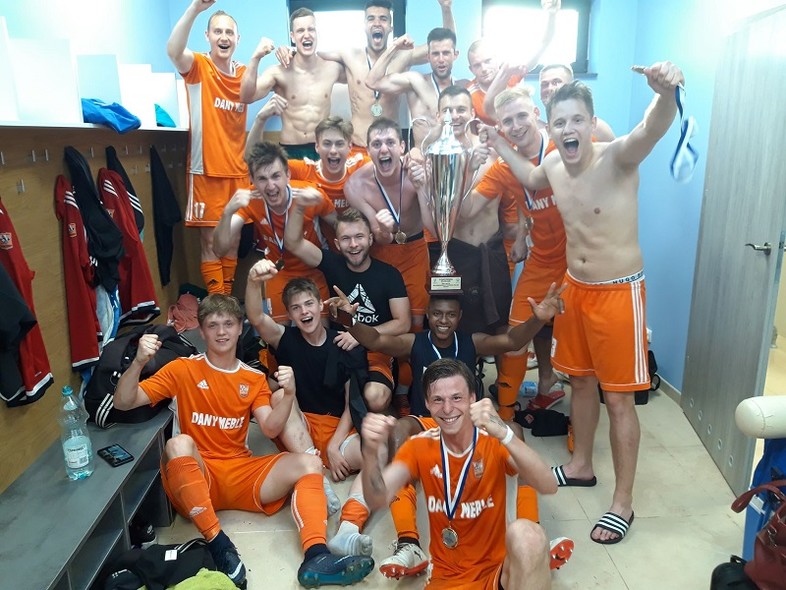 Elbląg, Przyjdź w sobotę na stadion i świętuj z Concordią awans do III ligi Elbląg, Przyjdź w sobotę na stadion i świętuj z Concordią awans do III ligi