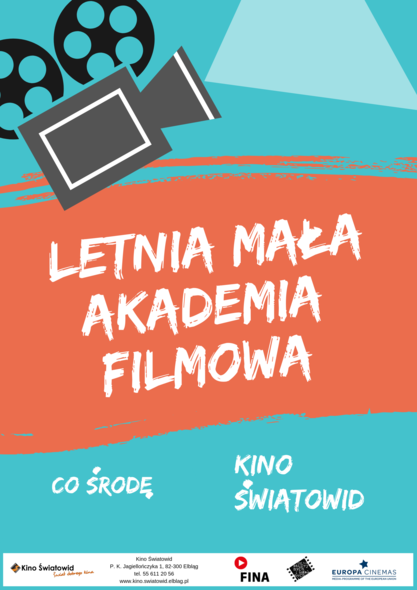 Elbląg, Ruszają zapisy na Letnią Małą Akademię Filmową Elbląg, Ruszają zapisy na Letnią Małą Akademię Filmową