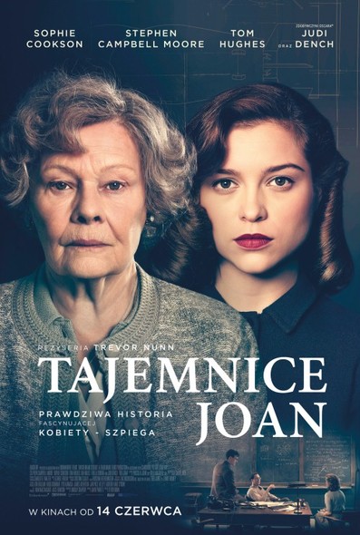 Elbląg, Tajemnice Joan w kinie Światowid Elbląg, Tajemnice Joan w kinie Światowid