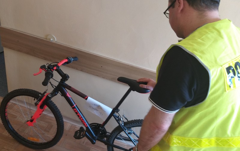 Elbląg, Ukradł 6 rowerów - teraz odpowie za to przed sądem Elbląg, Ukradł 6 rowerów - teraz odpowie za to przed sądem