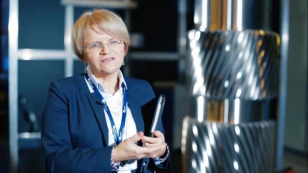 Elbląg, Urszula Małek Elbląg, Urszula Małek