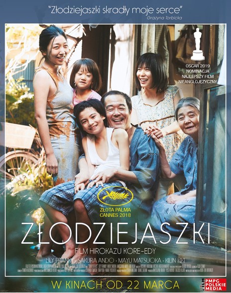 Elbląg, Złodziejaszki w DKF Elbląg, Złodziejaszki w DKF