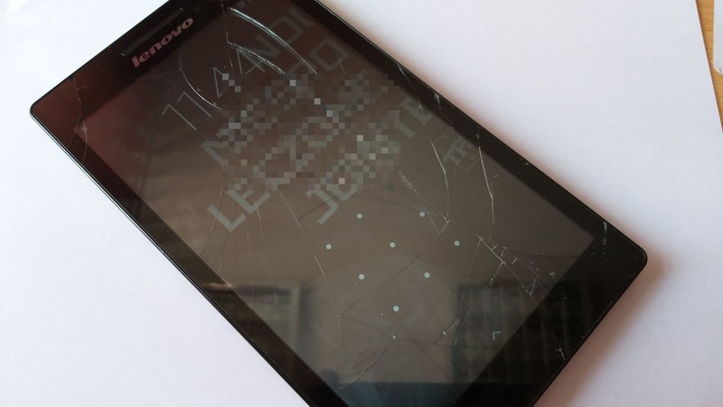 Elbląg, Znaleziono tablet Elbląg, Znaleziono tablet