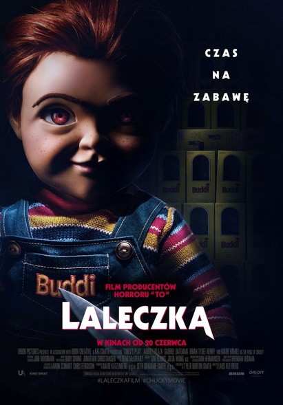 Elbląg, Laleczka premierowo w kinie Światowid Elbląg, Laleczka premierowo w kinie Światowid