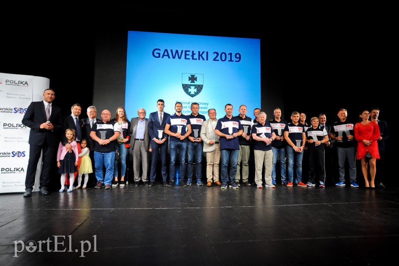 Elbląg, Laureaci tegorocznych Gawełków Elbląg, Laureaci tegorocznych Gawełków