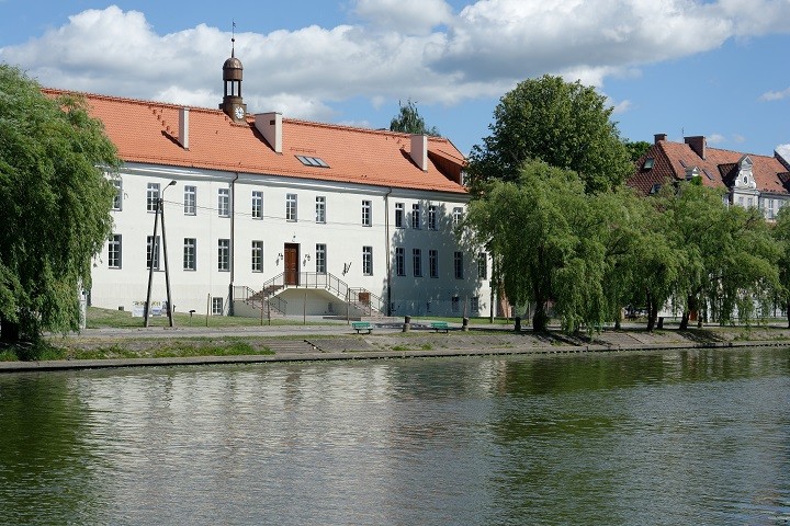 Elbląg, Muzeum otwiera się na rzekę Elbląg, Muzeum otwiera się na rzekę