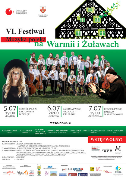 Elbląg, Muzyka polska powraca nad Warmię i Żuławy