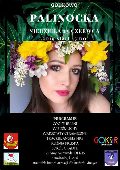 Elbląg, Noc Świętojańska w Godkowie Elbląg, Noc Świętojańska w Godkowie