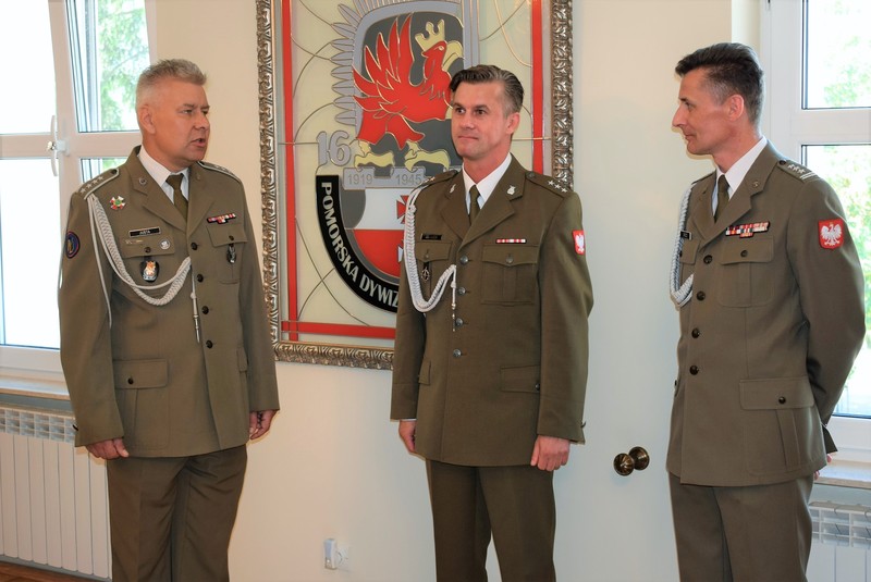 Elbląg, Orkiestra Wojskowa ma nowego kapelmistrza Elbląg, Orkiestra Wojskowa ma nowego kapelmistrza