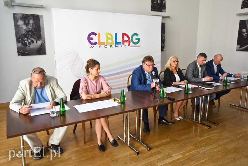 Elbląg, Prezydent i dyrektorzy instytucji miejskich zapewniają, że oferta wakacyjna będzie bogata Elbląg, Prezydent i dyrektorzy instytucji miejskich zapewniają, że oferta wakacyjna będzie bogata