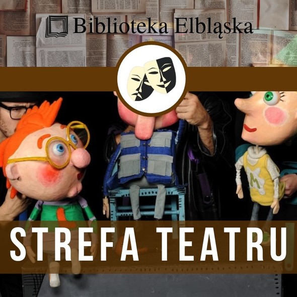 Elbląg, Teatr Miniatura dla dzieci: „Tajemnica kina” Elbląg, Teatr Miniatura dla dzieci: „Tajemnica kina”