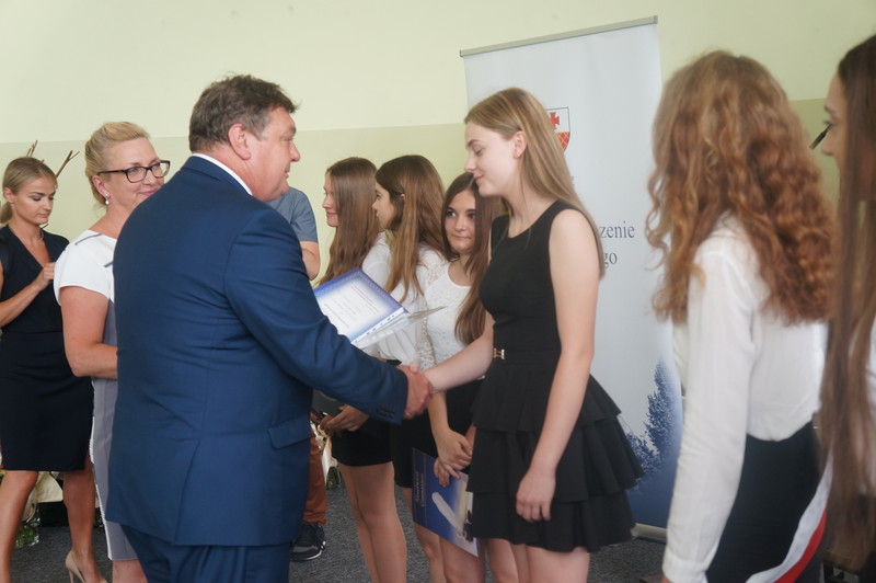 Elbląg, Zakończenie roku szkolnego ZSZ nr 1 w Elblągu Elbląg, Zakończenie roku szkolnego ZSZ nr 1 w Elblągu