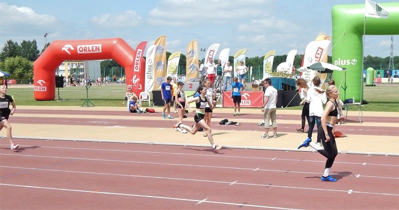 Elbląg, Finał Ogólnopolskich Czwartków Lekkoatletycznych za nami Elbląg, Finał Ogólnopolskich Czwartków Lekkoatletycznych za nami