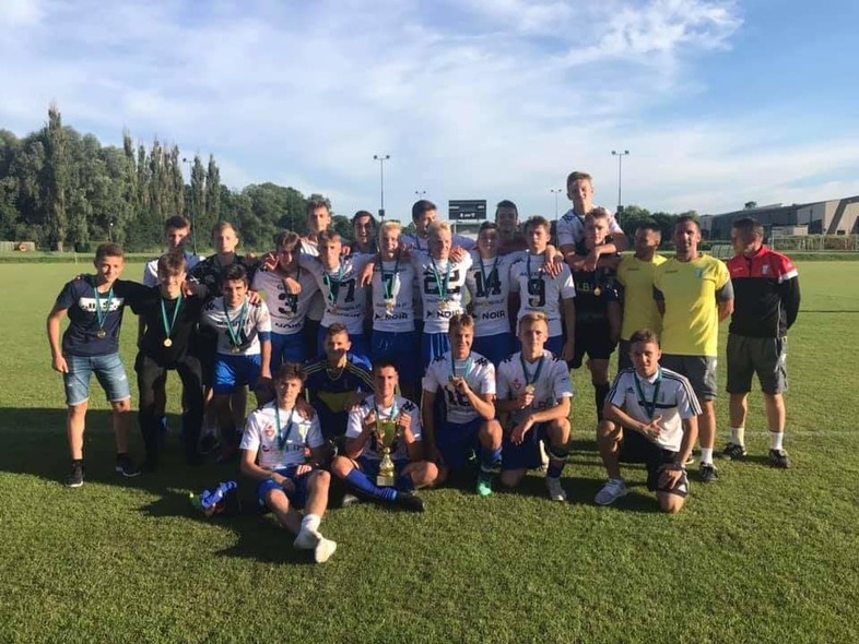 Elbląg, Juniorzy Młodsi Olimpii bliżej CLJ U-17 Elbląg, Juniorzy Młodsi Olimpii bliżej CLJ U-17