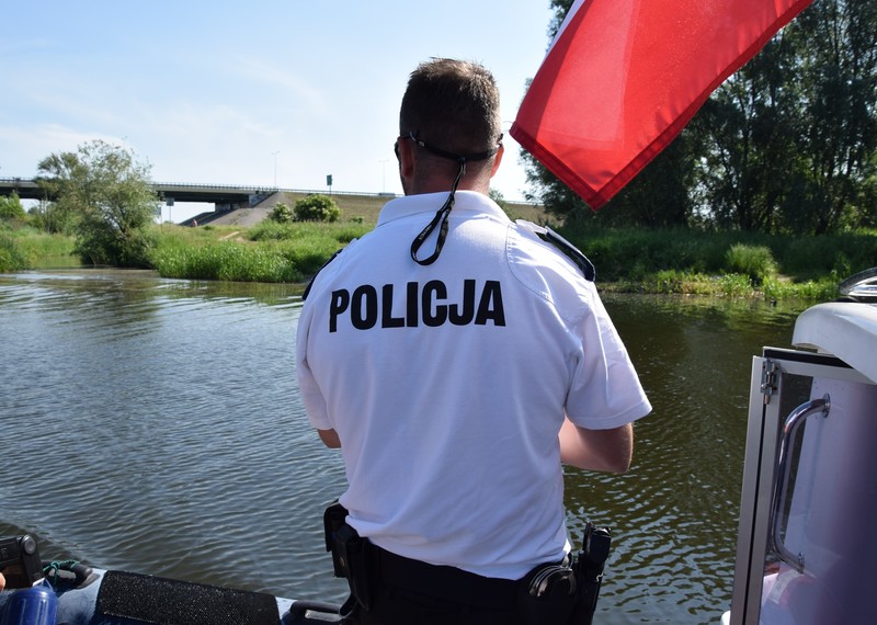 Elbląg, Policja skontrolowała ponad 400 kierowców