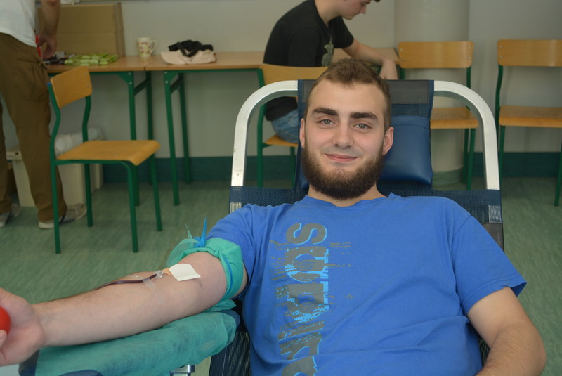 Elbląg, 100 litrów krwi na 100-lecie PCK Elbląg, 100 litrów krwi na 100-lecie PCK