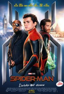 Elbląg, Spider-Man: Daleko od domu w kinie Światowid Elbląg, Spider-Man: Daleko od domu w kinie Światowid
