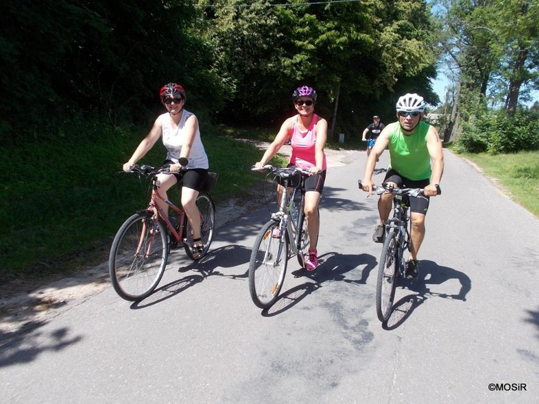 Elbląg, Wakacyjna jazda po GreenVelo