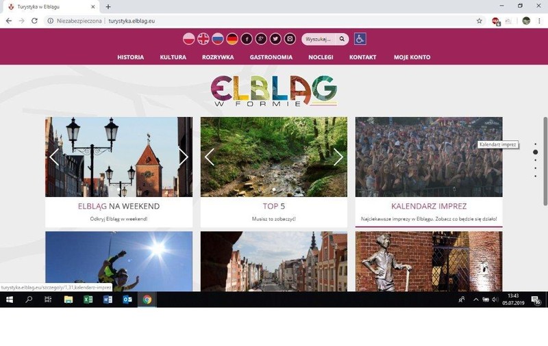 Elbląg, Co jest grane w Elblągu? Elbląg, Co jest grane w Elblągu?