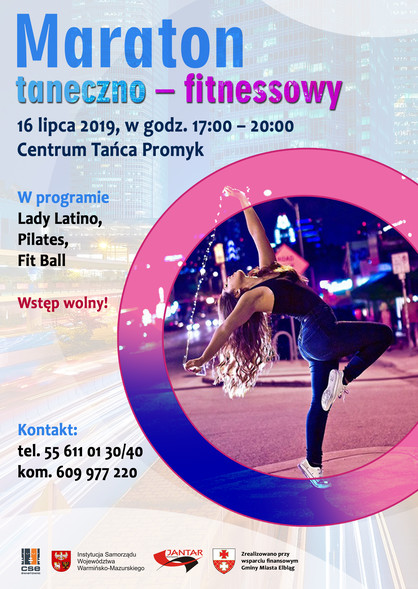 Elbląg, Nakręcamy się na aktywność Elbląg, Nakręcamy się na aktywność