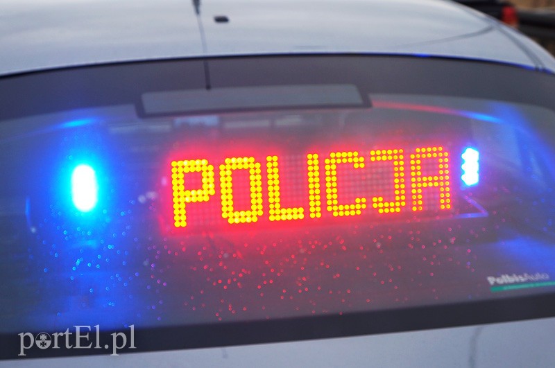 Elbląg, O krok od tragedii Elbląg, O krok od tragedii