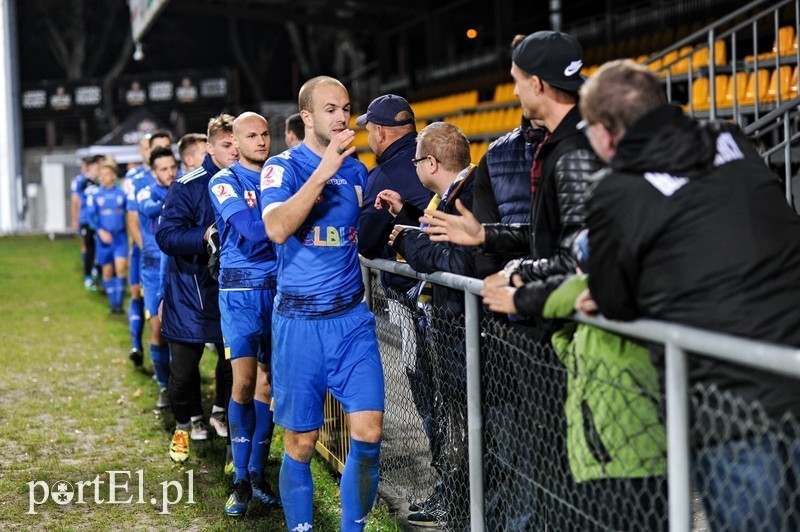 Elbląg, Olimpia zagra sparing w Elblągu