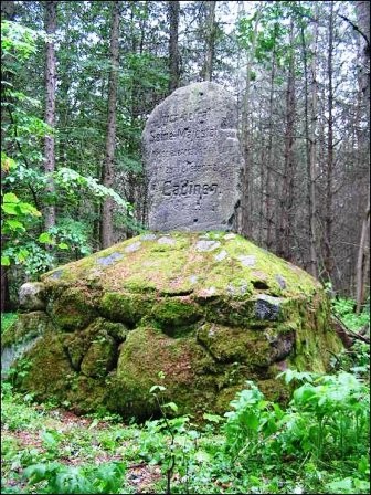 Elbląg, Ustawiono go na cześć cesarza (Opowieści z lasu, odc. 174)