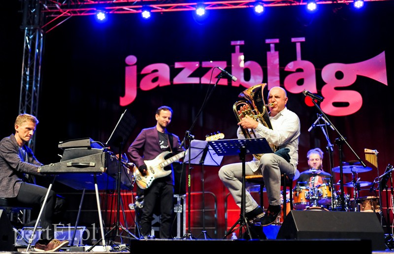 Elbląg, Cały ten jazz! Elbląg, Cały ten jazz!