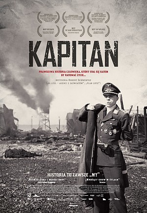 Elbląg, "Kapitan" w DKF Elbląg, "Kapitan" w DKF