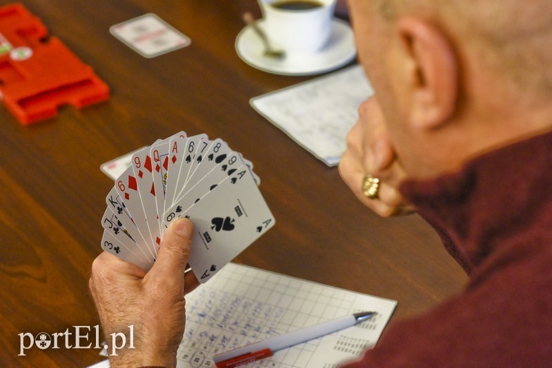 Elbląg, Letnia gra w piki