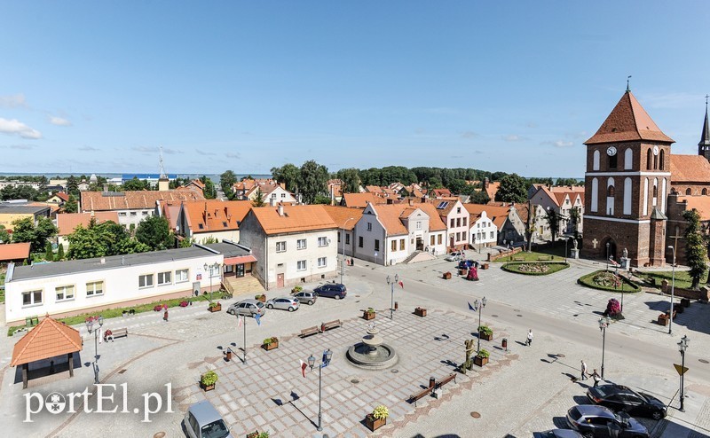 Elbląg, Piękne widoki i smaczne ryby  (Cudze chwalicie, swego nie znacie, odc. 3)