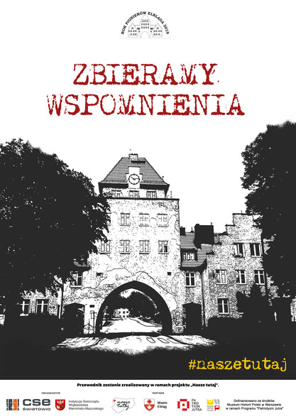 Elbląg, Prześlij wspomnienie o powojennym Elblągu Elbląg, Prześlij wspomnienie o powojennym Elblągu