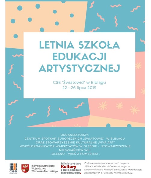 Elbląg, Warsztaty, które budują pozytywne relacje Elbląg, Warsztaty, które budują pozytywne relacje