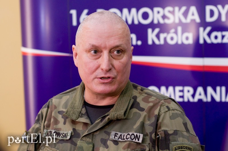 Elbląg, Gen. dyw. Marek Sokołowski nie jest już dowódcą 16. Pomorskiej Dywizji Zmechanizowanej