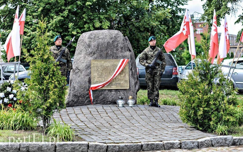 Elbląg, O tej tragedii zapomnieć nie można