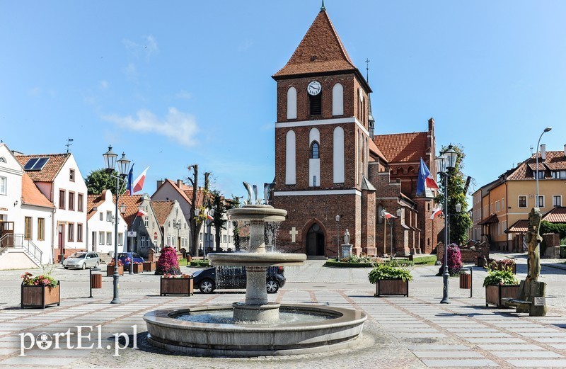 Elbląg, Parafia pw. św. Jakuba Apostoła w Tolkmicku otrzyma dofinansowanie na utworzenie Szlaku Jakubowych Kościołów