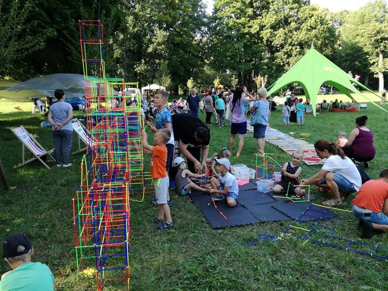 Elbląg, Podyskutuj o Elblągu: Jak ożywić nasze parki Elbląg, Podyskutuj o Elblągu: Jak ożywić nasze parki