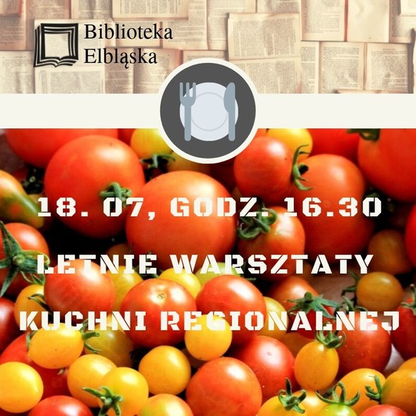 Elbląg, Spotkanie z pomorską kuchnią Elbląg, Spotkanie z pomorską kuchnią