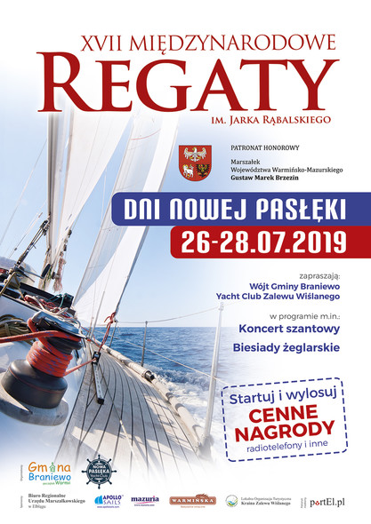 Elbląg, Dni Nowej Pasłęki już dziś Elbląg, Dni Nowej Pasłęki już dziś