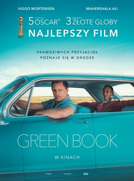 Elbląg, „Kino pod chmurką”. Razem obejrzymy „Green Book”