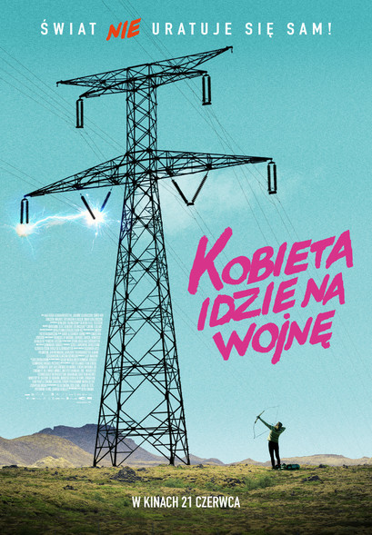 Elbląg, Kobieta idzie na wojnę w DKF Elbląg, Kobieta idzie na wojnę w DKF