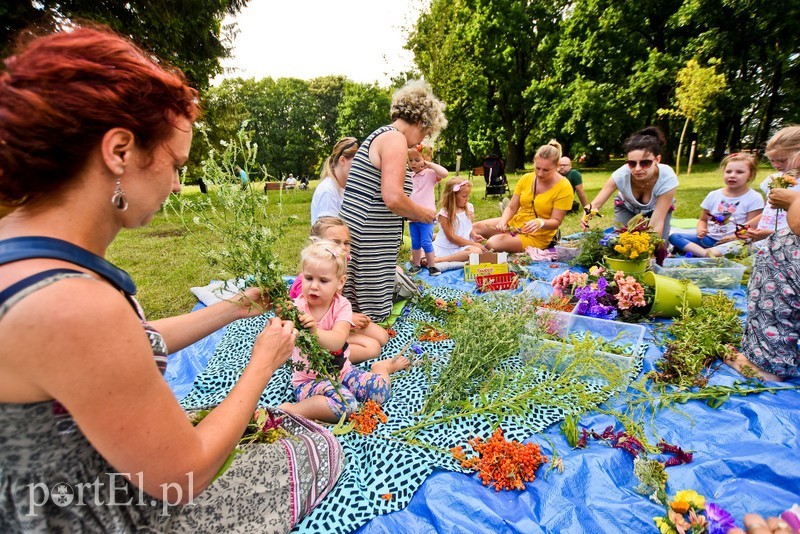 Elbląg, W ten weekend można było upleść sobie wianek