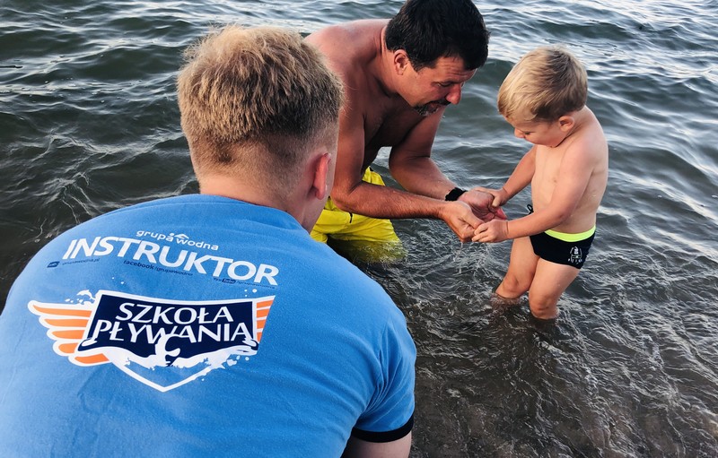 Elbląg, Wakacyjna Szkoła Pływania Elbląg, Wakacyjna Szkoła Pływania