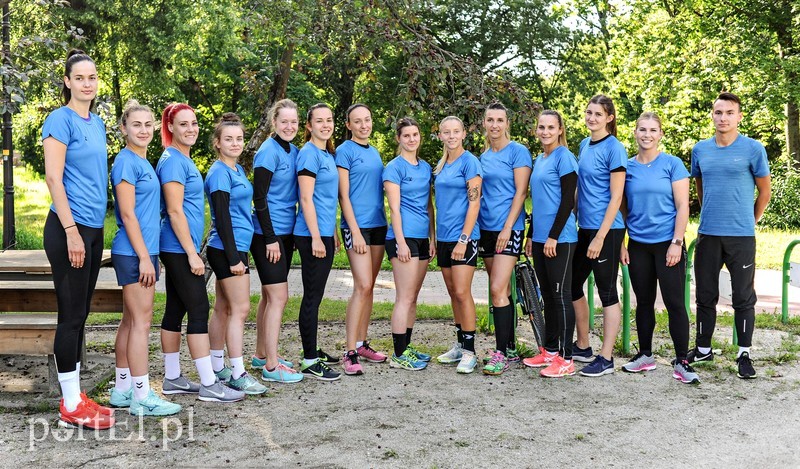 Elbląg, Bogaty plan przygotowań Startu Elbląg, Bogaty plan przygotowań Startu