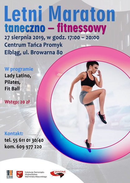 Elbląg, Maraton na zakończenie wakacji Elbląg, Maraton na zakończenie wakacji