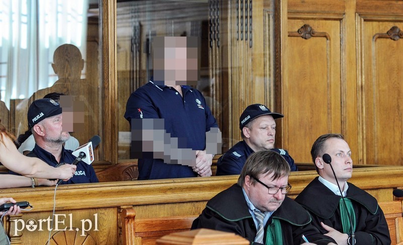 Elbląg, Proces Rafała Sz., odpowiada za usiłowanie zabójstwa braci M., ruszył w czerwcu br. Elbląg, Proces Rafała Sz., odpowiada za usiłowanie zabójstwa braci M., ruszył w czerwcu br.