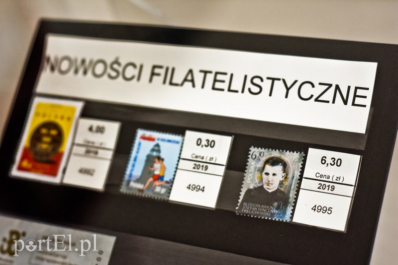 Elbląg, Filateliści mają już swój "raj" Elbląg, Filateliści mają już swój "raj"