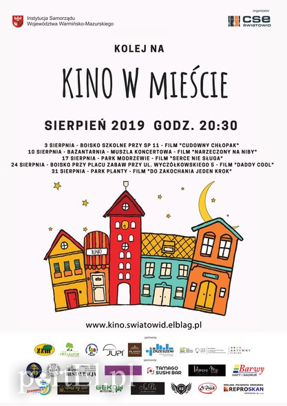Elbląg, Kolej na "Narzeczonego na niby" Elbląg, Kolej na "Narzeczonego na niby"