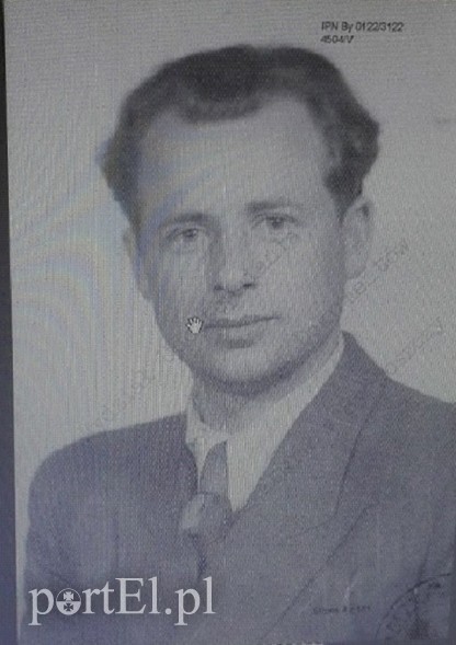 Elbląg, Mjr Wincenty Podłubny